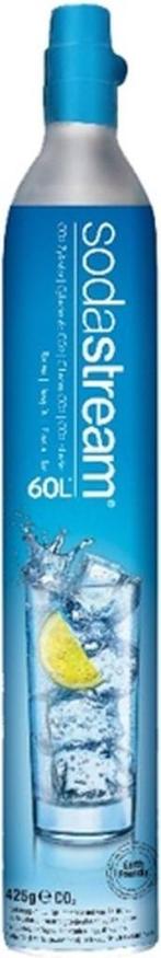 Sodastream fles 60L vol - nieuw/ongebruikt, Ophalen, Nieuw