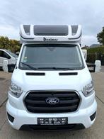 Benimar Cocoon 463, Caravans en Kamperen, Ringverwarming, Ford, Diesel, Elektrische ramen
