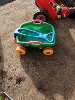 Chariot enfant, Enlèvement, Utilisé