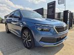 Skoda Kamiq 1.5 TSi DSG Style 1 eigenaar Topstaat!, Autos, Skoda, Achat, Entreprise, Noir, 5 portes