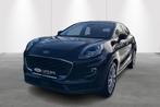 Ford Puma 1.0i Ecoboost mHEV 92kW Connected, Auto's, Ford, Voorwielaandrijving, Stof, Traction-control, 5 deurs