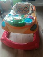 Iveina Loopstoeltje met muziekspeeltje, Kinderen en Baby's, Speelgoed | Babyspeelgoed, Ophalen, Zo goed als nieuw