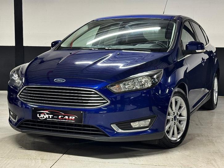 FORD FOCUS 1.0i ECOBOOST |TOPSTAAT! GEKEURD | GARANTIE✅, Auto's, Ford, Bedrijf, Te koop, Focus, ABS, Adaptive Cruise Control, Airbags