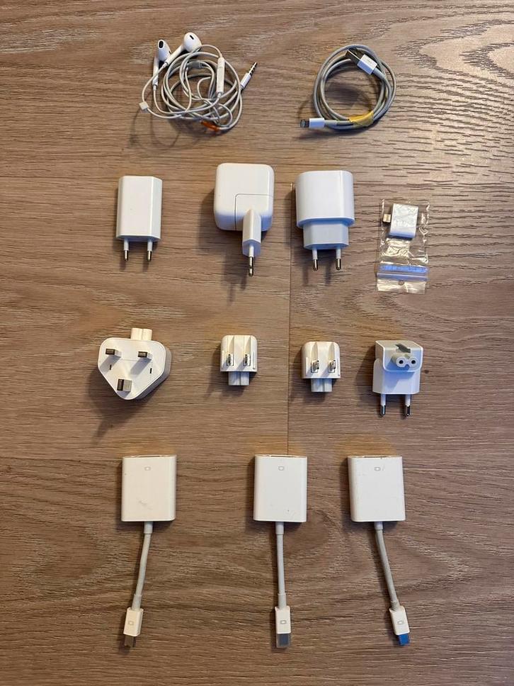 Apple accessoires, Computers en Software, Apple Macbooks, Zo goed als nieuw, Ophalen of Verzenden