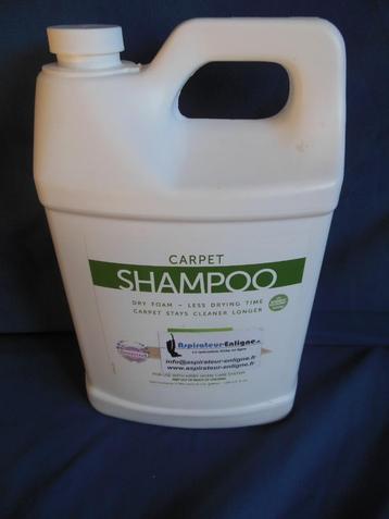 Shampoing carpet kirby, Electroménager, Aspirateurs, Sac à poussière, Utilisé, Aspirateur d'eau, Enlèvement