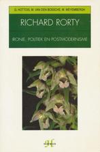 Te Koop Boek IRONIE,POLITIEK EN POSTMODERNISME Richard Rorty, Livres, Philosophie, Envoi, Utilisé, Philosophie ou éthique, Richard Rorty