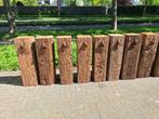 oude meerpalen voor een stoer interieur, Ophalen of Verzenden, Gebruikt
