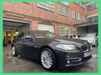 Bmw 520DA Luxury 190PK *GPS/Leder/Bi-Xenon/EURO 6B *, Auto's, BMW, Automaat, 4 cilinders, Leder, Bedrijf