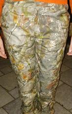 Decathlon camouflagebroek negen maat L hunting, Ophalen of Verzenden, Zo goed als nieuw