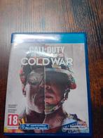 Ps4 cod cold war, Comme neuf, Enlèvement ou Envoi