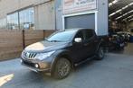Mitsubishi L200 Basis Doppelkabine 4WD. HANDELAAR OF EXPORT, Autos, Achat, Entreprise, Quatre roues motrices / 4X4, Mitsubishi
