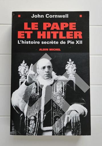 De paus en Hitler: de geheime geschiedenis van Pius XII beschikbaar voor biedingen