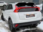 Mitsubishi Eclipse Cross 1.5 Turbo Blackline 2021, Auto's, Mitsubishi, Eclipse Cross, Euro 6, Wit, Bedrijf