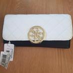 Guess portemonnee, Handtassen en Accessoires, Portemonnees, Ophalen of Verzenden, Wit, Guess