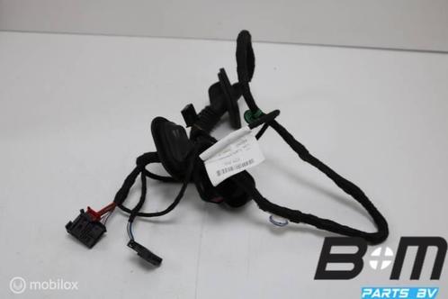Portierkabelboom links achter VW Polo 2G, Auto-onderdelen, Interieur en Bekleding, Gebruikt