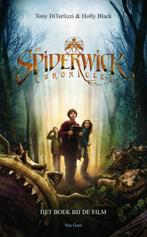 De Spiderwick chronicles / Tony DiTerlizzi & Holly Black, Boeken, Ophalen of Verzenden, Zo goed als nieuw