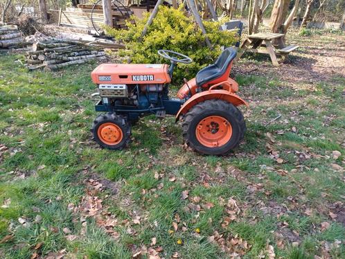Kubota B5000 minitractor, Zakelijke goederen, Landbouw | Tractoren, Ophalen