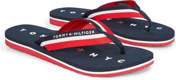 Tommy Hilfiger Teenslippers SNELLE GRATIS LEVERING beschikbaar voor biedingen