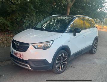 Opel crossland X 2020 1.5diesel beschikbaar voor biedingen