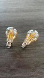 Lampe E27 (2 pieces) edison, Ophalen, Zo goed als nieuw