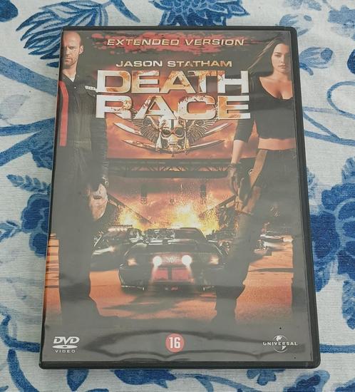 Film - Death Race (2008) - DVD, CD & DVD, DVD | Action, Comme neuf, Action, À partir de 16 ans, Enlèvement ou Envoi