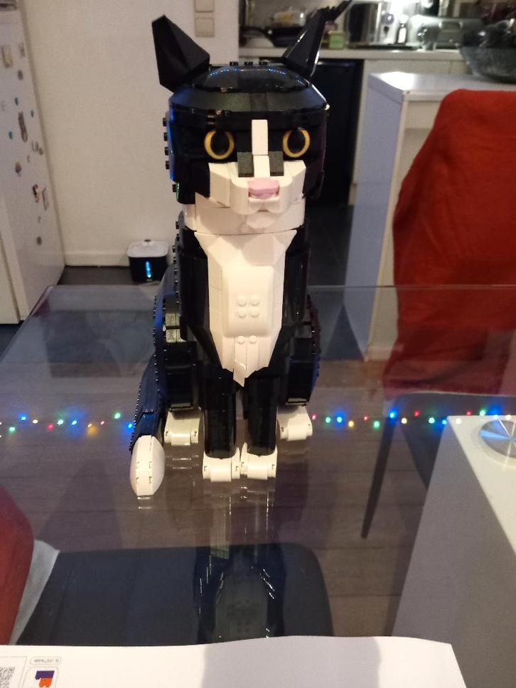 lego, Kinderen en Baby's, Speelgoed | Duplo en Lego, Nieuw, Lego, Complete set, Ophalen of Verzenden