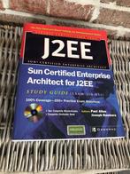J2EE - Sun Certified Enterprise Architect for J2EE Exam 310-, Ophalen of Verzenden, Nieuw, Hardware