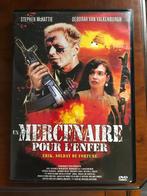 DVD - Un mercenaire pour l'enfer, Cd's en Dvd's, Dvd's | Avontuur, Ophalen of Verzenden, Zo goed als nieuw