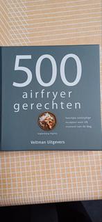 Valentina Harris - 500 airfryer gerechten, Boeken, Ophalen of Verzenden, Zo goed als nieuw, Valentina Harris