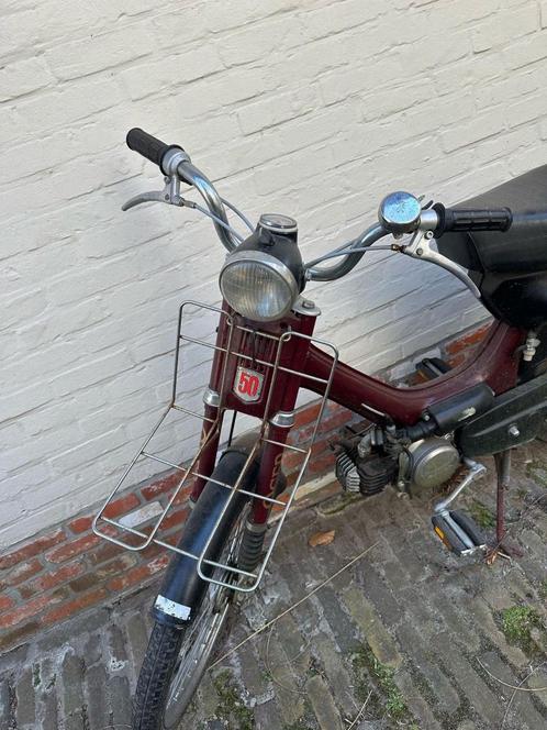 Zeer mooie  Honda Amigo, Fietsen en Brommers, Brommers | Honda, Gebruikt, Overige modellen, Klasse B (45 km/u), Ophalen