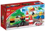 Lego Duplo planes 10510, Kinderen en Baby's, Complete set, Duplo, Zo goed als nieuw, Ophalen