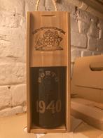 Porto Real Via Velha - Colheita 1940 (bottled 1972), Verzamelen, Wijnen, Ophalen of Verzenden, Zo goed als nieuw, Port