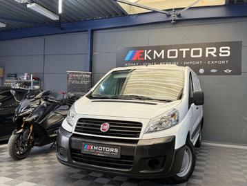 Fiat Scudo FRIGOTVA/BTWAIRCOV.MULTI (bj 2016) beschikbaar voor biedingen