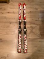 Atomic Race LT ski inclusief stokken, Sport en Fitness, Ophalen, 160 tot 180 cm, Gebruikt, Carve