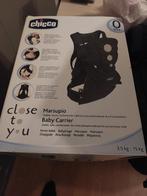 Chicco baby drager, Kinderen en Baby's, Babydragers en Draagdoeken, Buik of Rug, Ophalen of Verzenden, Zo goed als nieuw, Chicco