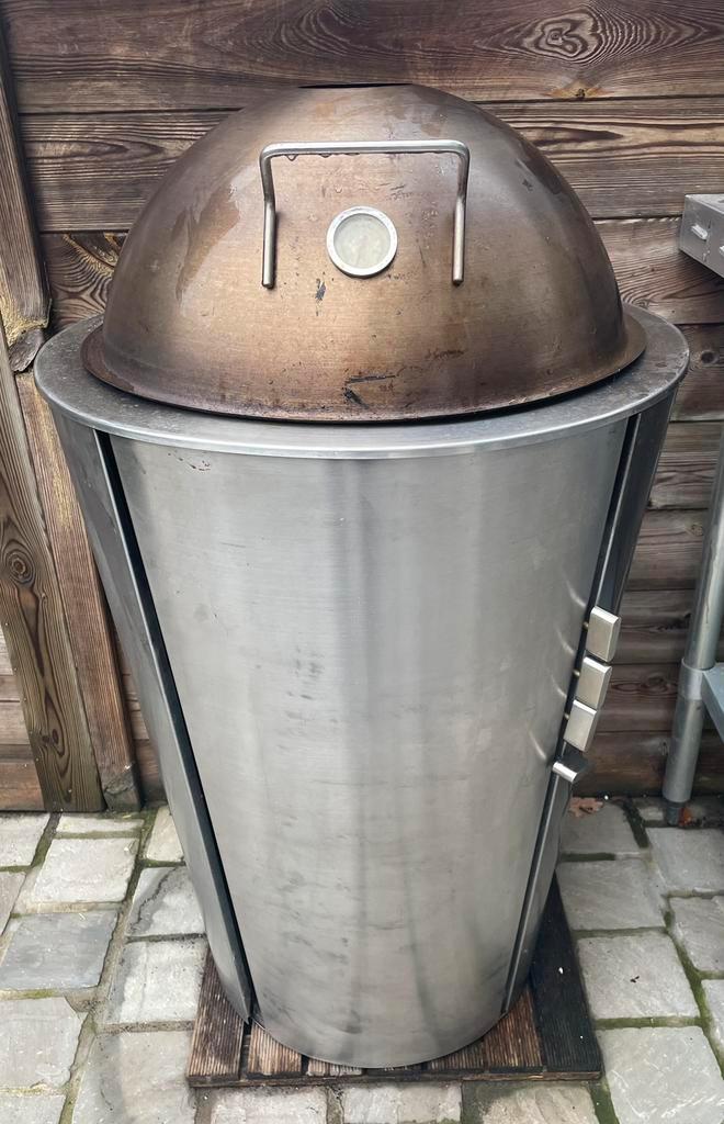 Gasbarbecue Eva Solo, Tuin en Terras, Gasbarbecues, Zo goed als nieuw, Ophalen