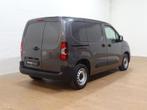 Opel Combo 1.5 Turbo 75kW Light L1H1, Auto's, Voorwielaandrijving, Stof, Gebruikt, Zwart