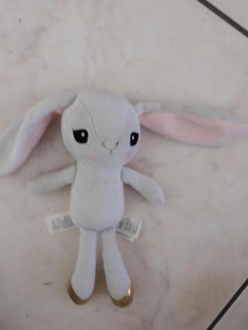 knuffel H&M konijntje (doos 120) beschikbaar voor biedingen