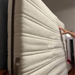 Matelas IKEA MALVIK, Huis en Inrichting, Slaapkamer | Matrassen en Bedbodems, Zo goed als nieuw, Twijfelaar, Matras, 200 cm