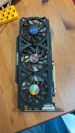 Gigabyte GTX 970 Windforce graphics card, Computers en Software, Ophalen, Niet werkend