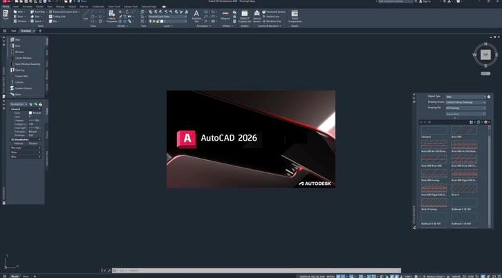 AutoCAD 2026 origineel pakket met licentiecode 1 of 2 pc's, Computers en Software, Harde schijven, Zo goed als nieuw, Verzenden