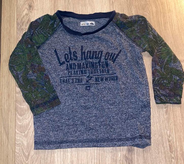 🔥 Truitje - maat 80, Kinderen en Baby's, Babykleding | Maat 80, Zo goed als nieuw, Ophalen of Verzenden