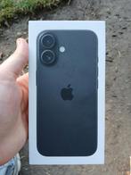 Iphone 16 black, Telecommunicatie, Mobiele telefoons | Apple iPhone, Ophalen of Verzenden, Zo goed als nieuw