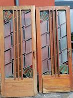 Lot de portes en bois entre 30€ et 60€/porte, Bricolage & Construction, Porte en bois, Enlèvement, Utilisé