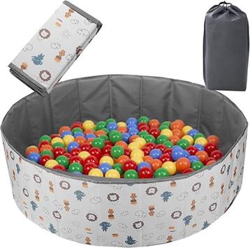 Ballenbad voor kinderen 120 cm SNELLE GRATIS LEVERING beschikbaar voor biedingen