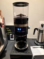 KitchenAid koffiemolen zwart 5KCG8433, Elektronische apparatuur, Ophalen, Zo goed als nieuw, Koffiemachine