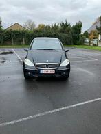 Mercedes A150 Avantgarde 2006, Auto's, Voorwielaandrijving, 1489 cc, Zwart, 4 cilinders