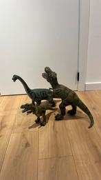 Dino’s set van 3, Ophalen, Zo goed als nieuw