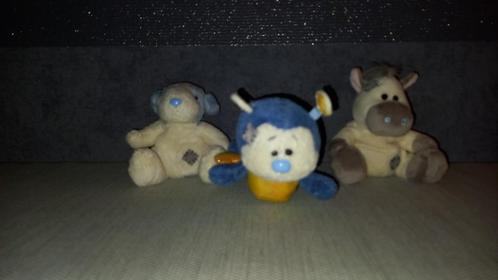 My Blue Nose Friends knuffels, Kinderen en Baby's, Speelgoed | Knuffels en Pluche, Gebruikt, Overige typen, Ophalen of Verzenden