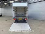 Iveco Daily 35C16 Laadklep Dubbellucht Bakwagen 160PK Airco, Auto's, Gebruikt, Euro 6, Iveco, Wit
